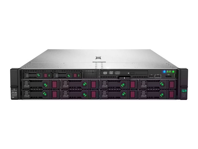 HPE ProLiant DL380 Gen10 Network Choice - Server - rack-mountable 2U - 2-way - 1 x Xeon Gold 6248R / up to 4 GHz - RAM 32 GB - SATA/SAS - hot-swap 2.5\" bay(s) - no HDD - 10 Gigabit Ethernet - monitor: none