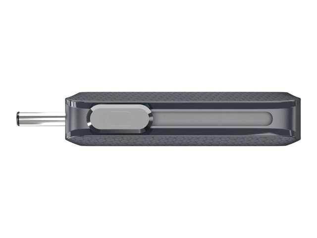 SanDisk Ultra Dual - USB flash drive - 256 GB - USB 3.1 / USB-C