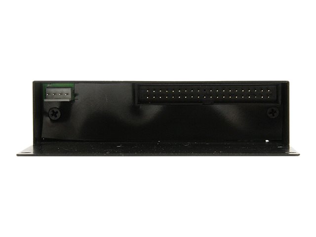 StarTech.com SATA to 2.5in or 3.5in IDE Hard Drive Adapter for HDD Docks - SATA to IDE Converter - HDD Docking Station (SAT2IDEADP) - Storage controller - 2.5\", 3.5\" - 1 Channel - ATA-133 - SATA - for P/N: SATERASER4, SDOCK2ERU33, SDOCK2U33V, SDOCK4U313, SDOCKU313E, SU2DUPERA11