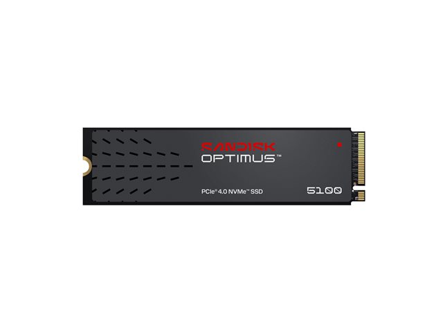 SSD OPTIMUS 5100 NVMe 2TB