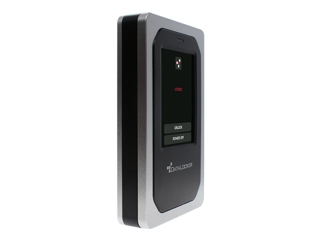 DataLocker DL4 FE 1TB USB-C / -A SSD