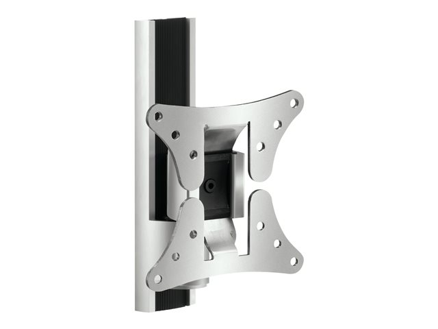Vogel's Original VFW 226 - Mounting kit - for flat panel - silver, aluminium - screen size: 10\"-26\" - wall-mountable
