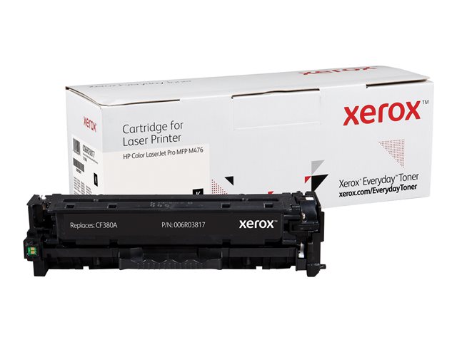 Everyday - Black - compatible - toner cartridge (alternative for: HP CF380A) - for HP Color LaserJet Pro MFP M476dn, MFP M476dw, MFP M476nw