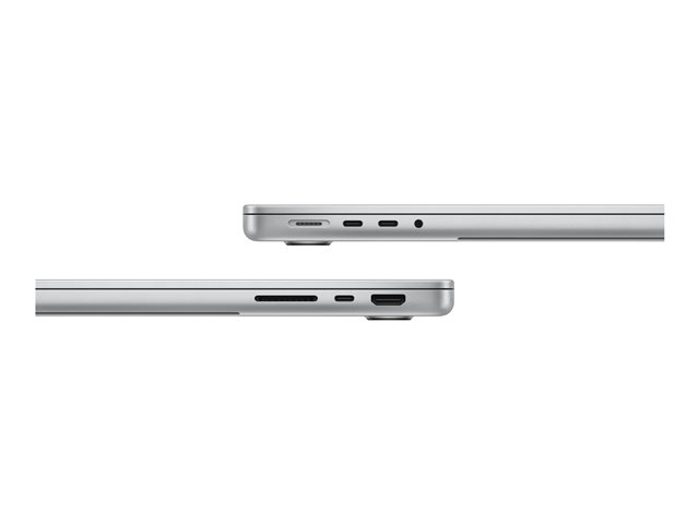 14-inch MacBook Pro: Apple M5 chip with 10-core CPU and 10-core GPU, 32GB, 1TB SSD - Silver