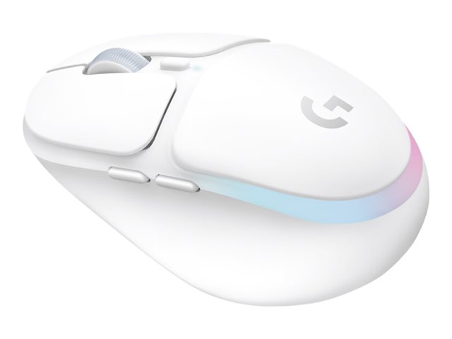 G705 Wireless Gaming Mouse - OFF WHITE -