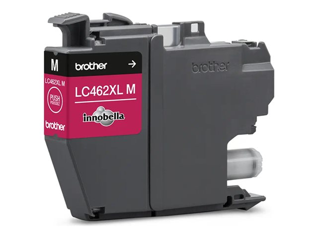Brother LC462XLM - High Yield - magenta - original - ink cartridge - for Brother MFC-J2340DW, MFC-J3540DW, MFC-J3940DW