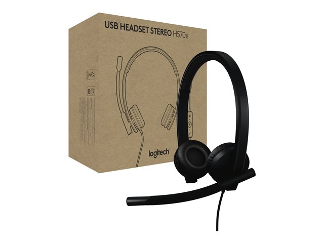 USB HEADSET STEREO H570E USB-A TEAMS VER