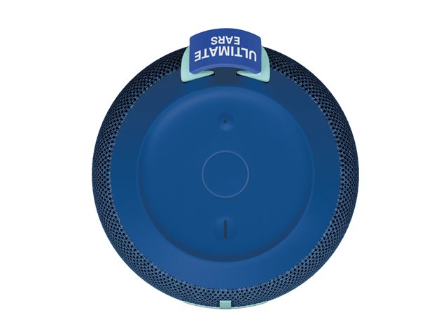 Ultimate Ears WONDERBOOM 4 - Speaker - for portable use - wireless - Bluetooth - cobalt blue