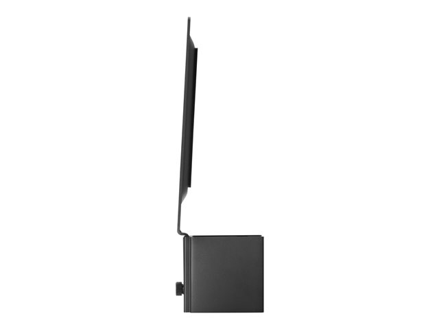 HP B250 - Mounting kit (mount bracket) - for LCD display / thin client - HP black - mounting interface: 100 x 100 mm - for HP 260 G4, Elite 600 G9, 800 G9, Pro 260 G9, ProDesk 405 G8