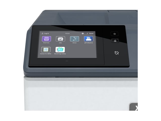 Xerox VersaLink C620V/DN - Printer - colour - Duplex - laser - A4/Legal - 1200 x 1200 dpi - up to 50 ppm (mono) / up to 50 ppm (colour) - capacity: 650 sheets - Gigabit LAN, USB 2.0, NFC, USB host - Green World Alliance return programme