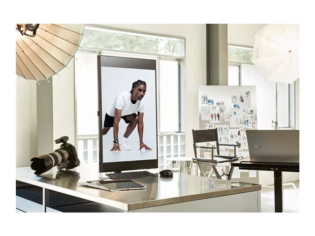 Samsung ViewFinity S8 S27D800UAU - S80UD Series - LED monitor - USB - 27\" - 3840 x 2160 UHD @ 60 Hz - IPS - 350 cd/m² - 1000:1 - HDR10 - 5 ms - HDMI, DisplayPort, USB-C - black