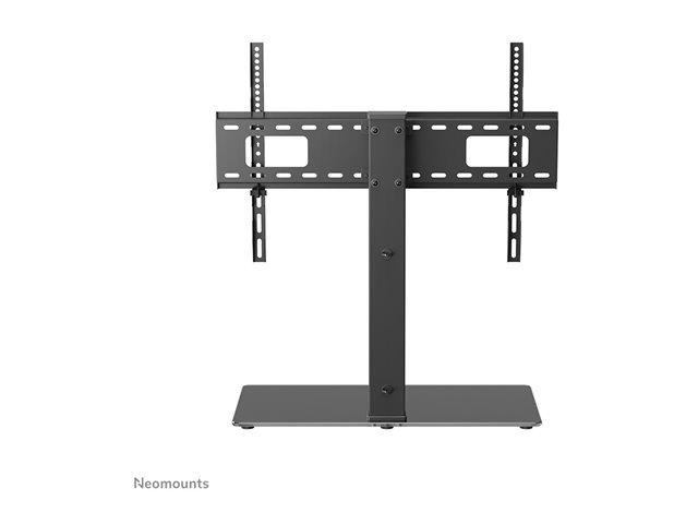 Neomounts DS45-430BL16 - Stand - for TV - steel - black - screen size: 37\"-70\" - desktop stand