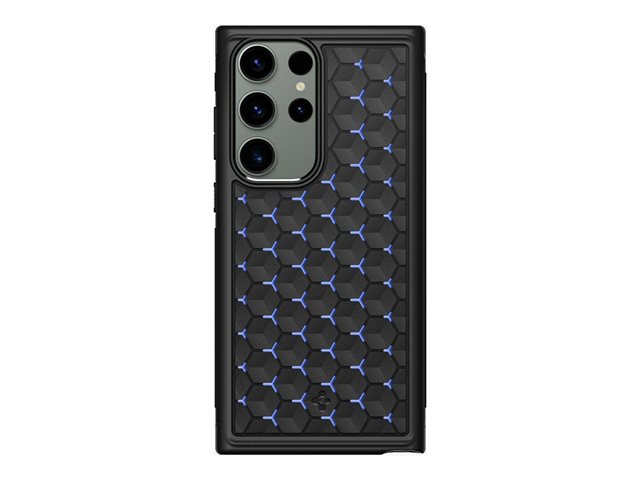 Spigen Samsung Galaxy S23 Ultra Cryo Armor Matte Black
