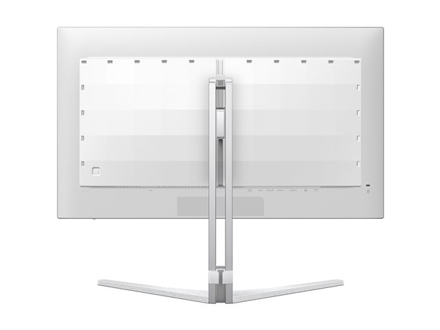 Philips Evnia 8000 27M2N8500 - OLED monitor - gaming - 27\" (26.5\" viewable) - 2560 x 1440 QHD @ 360 Hz - 1000 cd/m² - 1500000:1 - DisplayHDR 400 True Black - 0.03 ms - 2xHDMI, DisplayPort - speakers - white