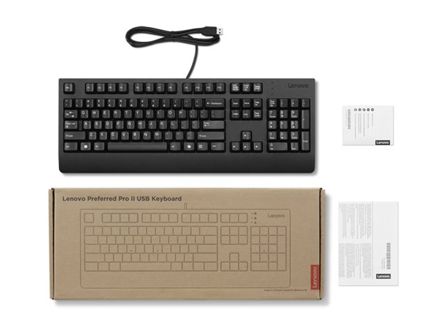 Lenovo Preferred Pro II USB AI - French