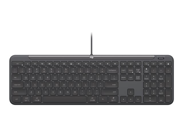 Logitech Signature Slim Wired K620 For Business 
