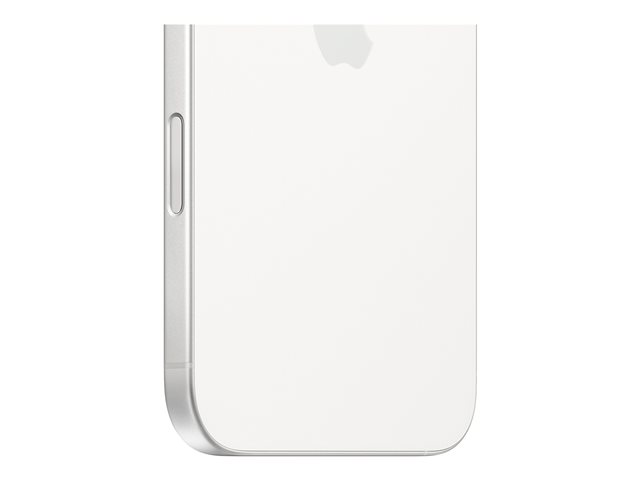 Apple iPhone 16 Plus - 5G smartphone - dual-SIM / Internal Memory 128 GB - OLED display - 6.7\" - 2796 x 1290 pixels - 2x rear cameras 48 MP, 12 MP - front camera 12 MP - white