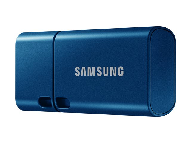 Samsung MUF-256DA - USB flash drive - 256 GB - USB-C 3.2 Gen 1 - blue