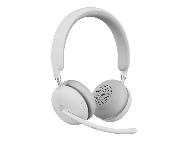 Logitech Zone Wireless 2 Teams - OFF-WHITE,TEAMS - EMEAi-914