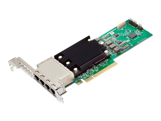 ThinkSystem Broadcom 57412 10GBASE-T 4-port PCIe Ethernet Adapter