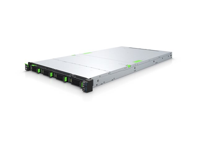 Fujitsu PRIMERGY RX2530 M7 - Server - rack-mountable 1U - 2-way - 1 x Xeon Silver 4410Y / up to 3.9 GHz - RAM 32 GB - SATA - hot-swap 2.5\" bay(s) - no HDD - monitor: none - with 3 Years 24x7 Fujitsu Support Pack On-Site Service