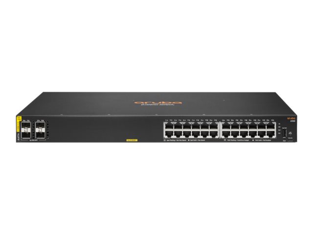 ARUBA 6100 24G CL4 4SFP+ SWCH