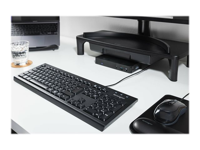 Kensington SmartFit - Stand - for Monitor - black - screen size: up to 30\" - desktop