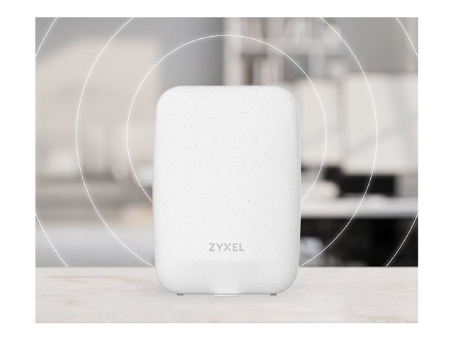 Zyxel USG LITE 60AX - Wireless router 1GbE, 2.5GbE - Wi-Fi 6 - Dual Band