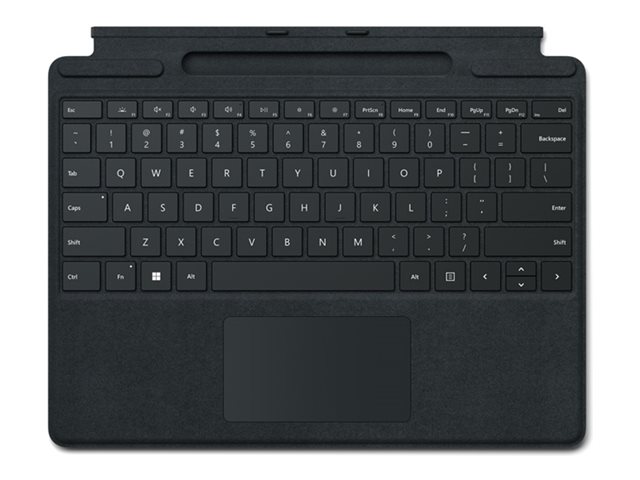 Microsoft Srfc Pro KB w/ Slim Pen CM SC German Black Austria/Germany Commercial 1 License