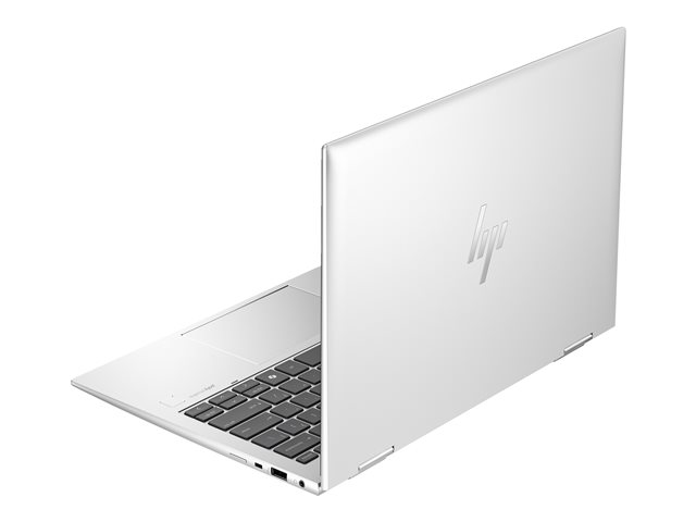 HP Elite x360 830 G11 Notebook - Wolf Pro Security - flip design - Intel Core Ultra 7 - 155U / up to 4.8 GHz - Win 11 Pro - Intel Graphics - 16 GB RAM - 512 GB SSD NVMe, TLC - 13.3\" IPS 1920 x 1200 - IEEE 802.11b, IEEE 802.11a, IEEE 802.11g, IEEE 802.11n, IEEE 802.11ac, IEEE 802.11ax (Wi-Fi 6E), Bluetooth Dual-Mode - Wi-Fi 6E, Bluetooth 5.3 wireless card - kbd: Belgium - with HP Wolf Pro Security Edition (1 year)