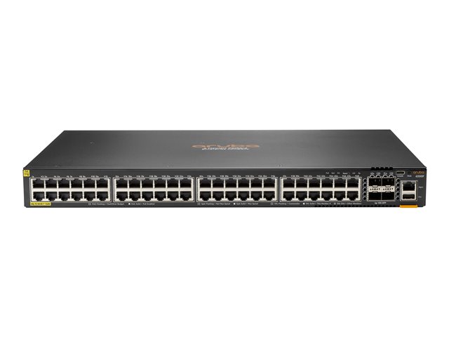 HPE 6200F 48G CL4 4SFP 740W Switch