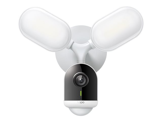Tapo C720 V1.6 - Network surveillance camera - dustproof / weatherproof - colour (Day&Night) - 2560 x 1440 - 2K - fixed focal - audio - wireless - Wi-Fi - 2.4GHz radio - H.264