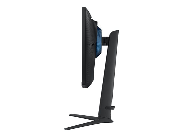 Samsung Odyssey G4 S25BG400EU - LED monitor - 25\" - 1920 x 1080 Full HD (1080p) @ 240 Hz - IPS - 400 cd/m� - 1000:1 - HDR10 - 1 ms - 2xHDMI, DisplayPort - black