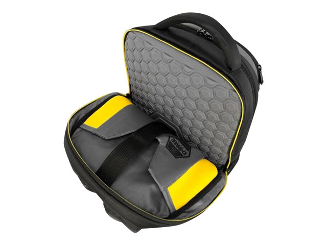 Targus CityGear Laptop Backpack - Notebook carrying backpack - 15\" - 17.3\" - black