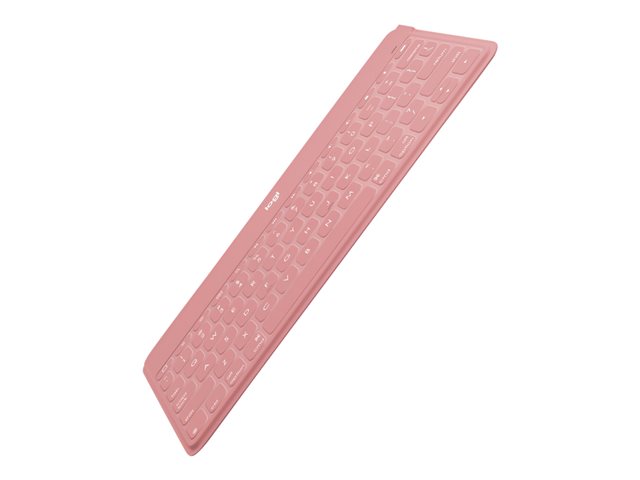 Keys-To-Go - BLUSH PINK - FRA - CENTRAL AZERTY FR