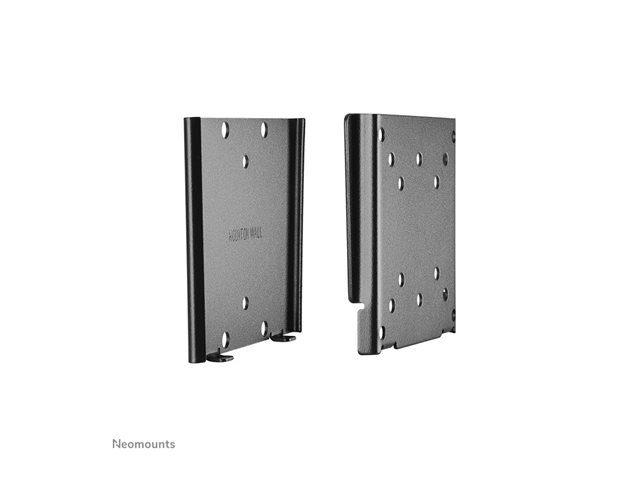 Neomounts FPMA-W25 - Bracket - fixed - for LCD display - black - screen size: 10\"-30\" - wall-mountable