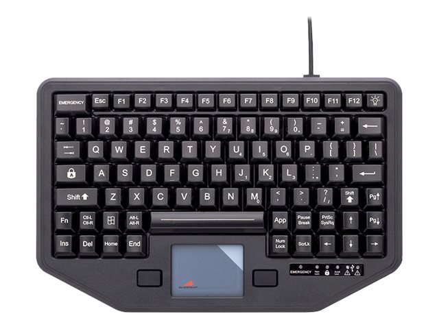 TRAVEL KBD W/ATTACH VERSATILITY 12FUN KE