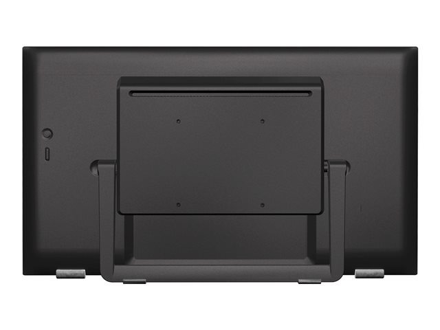 iiyama ProLite T2255MSC-B1 - LED monitor - 21.5\" - touchscreen - 1920 x 1080 Full HD (1080p) @ 60 Hz - IPS - 400 cd/m² - 1000:1 - 5 ms - HDMI, DisplayPort - speakers - matte black