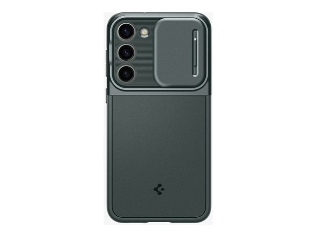 Spigen Galaxy S23 Optik Armor Abyss Grn