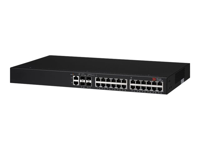 Ruckus ICX 6430-24 - Switch - Managed - 24 x 10/100/1000 - desktop, rack-mountable, wall-mountable