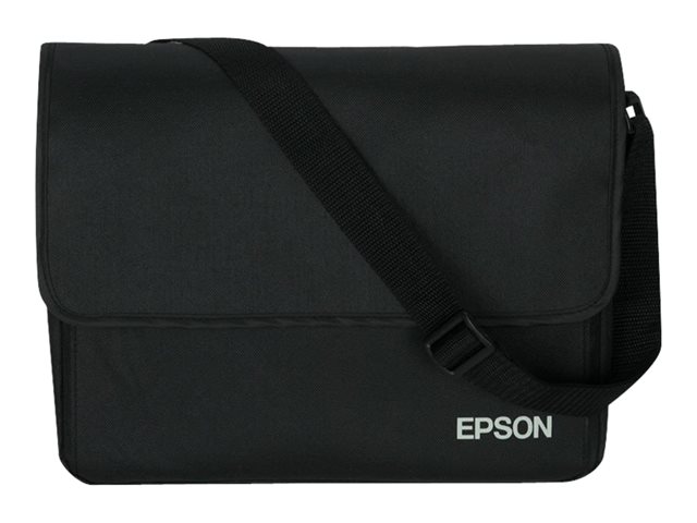 ELPKS63 / Soft Carrying case for projectors smaller then 295x228x77mm for EB-S11 en EB-x11, EB-S11, EB-X14, EB-S02, EB-W12