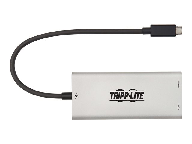 Dual-Monitor Thunderbolt 3 to HDMI Adapt