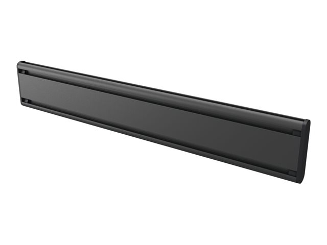 Vogel's MOMO C412 - Mounting component (interface bar) - black - stand mountable