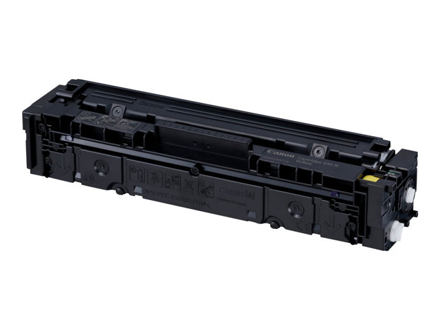 Canon 045 H - High capacity - yellow - original - toner cartridge - for imageCLASS LBP612Cdw, MF632Cdw, MF634Cdw