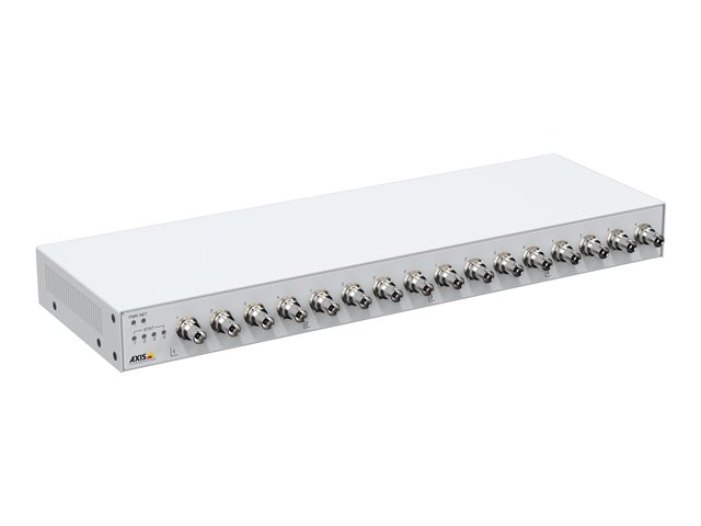 AXIS M7116 UK VERSION Sixteen-channel an