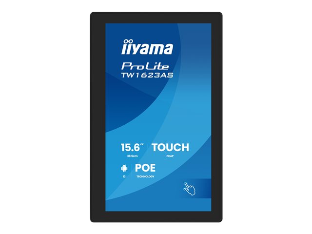 15,6\" LCD Panel-PC, Android OS