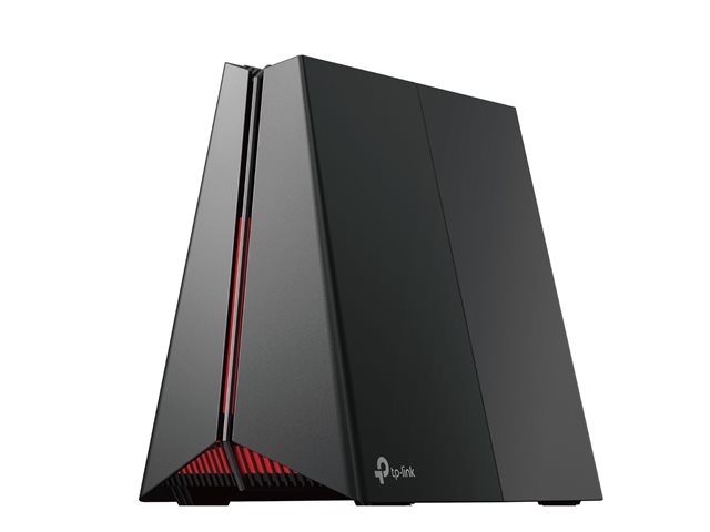 Archer GE550BE9300 Tri-Band Wi-Fi 7 Gaming RouterBlazing-Fast Gaming Wi-Fi up to 9220 Mbps: Delivering 5764 Mbps on a 6 GHz band, 2882 Mbps on a 5 GHz band, and 574 Mbps on a 2.4 GHz band, Archer GE550 is always ready for the fiercest battles. Keep y