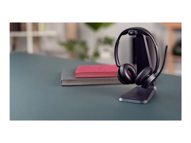 EPOS IMPACT 1060T ANC Duo Bluetooth headset with ANC. MS Teams