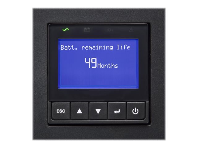 Eaton 9PX 3000i RT2U Netpack