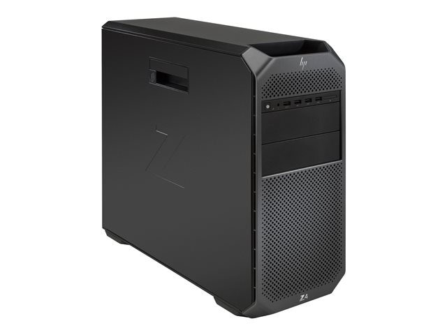 HP Z4 G4T i7-9800X 16GB/512GB
